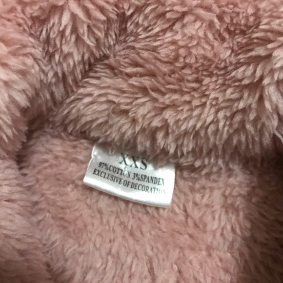 Infant vest - Picture 2 of 2